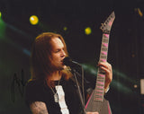 ALEXI LAIHO SIGNED CHILDREN OF BODOM 8X10 PHOTO 5