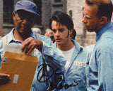 GIL BELLOWS SIGNED THE SHAWSHANK REDEMPTION 8X10 PHOTO