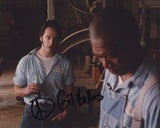 GIL BELLOWS SIGNED THE SHAWSHANK REDEMPTION 8X10 PHOTO 2