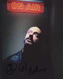 GIL BELLOWS SIGNED 8X10 PHOTO