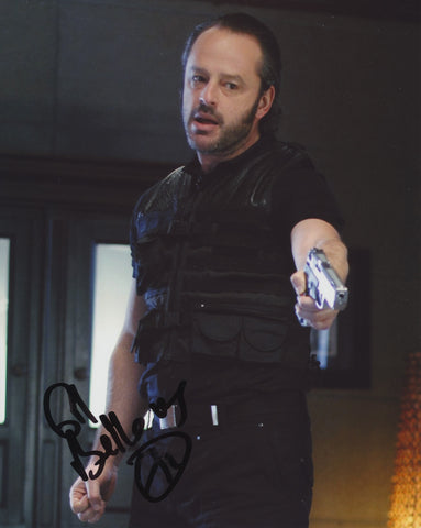 GIL BELLOWS SIGNED 8X10 PHOTO 3