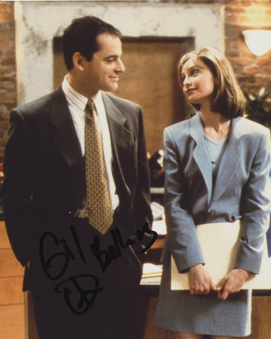 GIL BELLOWS SIGNED ALLY MCBEAL 8X10 PHOTO 2