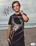 AVICII SIGNED 8X10 PHOTO TIM BERGLING 5 JSA