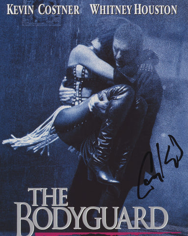 GARY KEMP SIGNED THE BODYGUARD 8X10 PHOTO