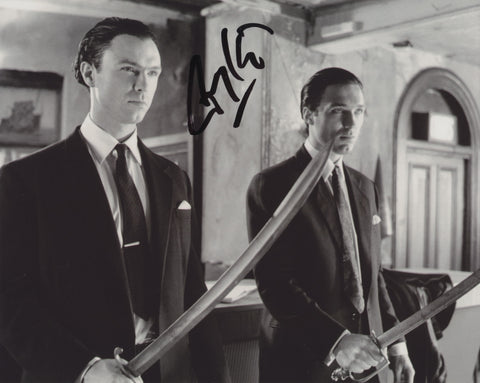 GARY KEMP SIGNED THE KRAYS 8X10 PHOTO 2