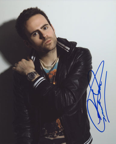 GARETH EMERY SIGNED 8X10 PHOTO 3