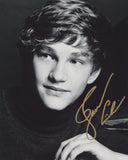 JAN LISIECKI SIGNED 8X10 PHOTO