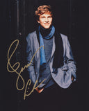 JAN LISIECKI SIGNED 8X10 PHOTO 2