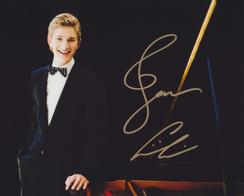 JAN LISIECKI SIGNED 8X10 PHOTO 3