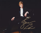 JAN LISIECKI SIGNED 8X10 PHOTO 4