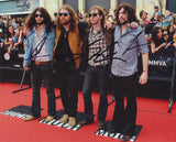 THE SHEEPDOGS SIGNED 8X10 PHOTO 5