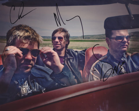 DOC WALKER SIGNED 8X10 PHOTO