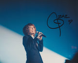 ZAZ SIGNED 8X10 PHOTO 7