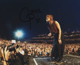 ZAZ SIGNED 8X10 PHOTO 8