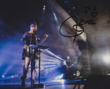 ZAZ SIGNED 8X10 PHOTO 10