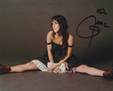 ZAZ SIGNED 8X10 PHOTO 11