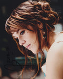 ZAZ SIGNED 8X10 PHOTO 4