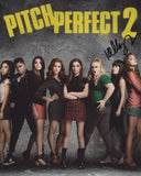 KELLEY JAKLE SIGNED PITCH PERFECT 8X10 PHOTO 3