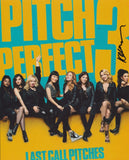 KELLEY JAKLE SIGNED PITCH PERFECT 8X10 PHOTO 6