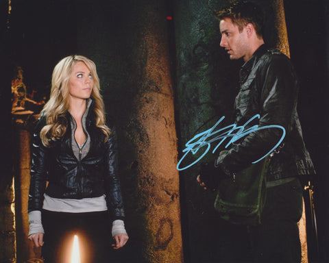 JUSTIN HARTLEY SIGNED SMALLVILLE 8X10 PHOTO 6