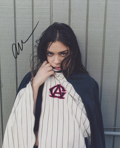 ODEYA RUSH SIGNED 8X10 PHOTO