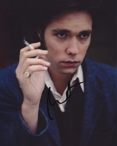 RUFUS WAINWRIGHT SIGNED 8X10 PHOTO 2