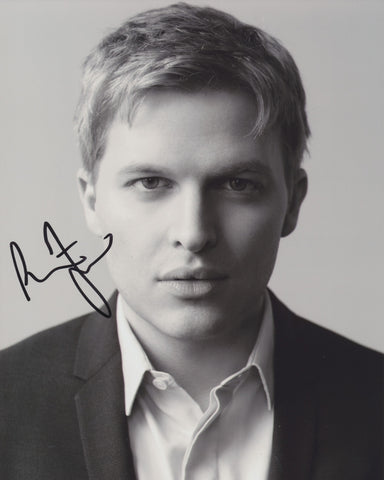 RONAN FARROW SIGNED 8X10 PHOTO 3