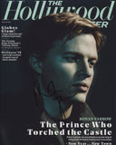 RONAN FARROW SIGNED THE HOLLYWOOD REPORTER 8X10 PHOTO