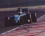 KEVIN MAGNUSSEN SIGNED MCLAREN MERCEDES F1 FORMULA 1 8X10 PHOTO 8