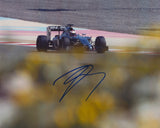 KEVIN MAGNUSSEN SIGNED MCLAREN MERCEDES F1 FORMULA 1 8X10 PHOTO 16