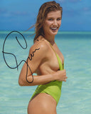 EUGENIE BOUCHARD SIGNED SPORTS ILLUSTRATED WTA TENNIS 8X10 PHOTO 6