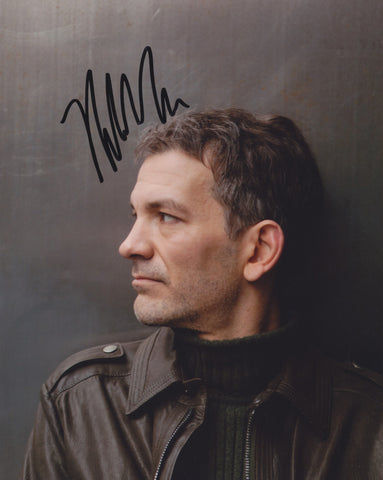 BRAD MEHLDAU SIGNED 8X10 PHOTO