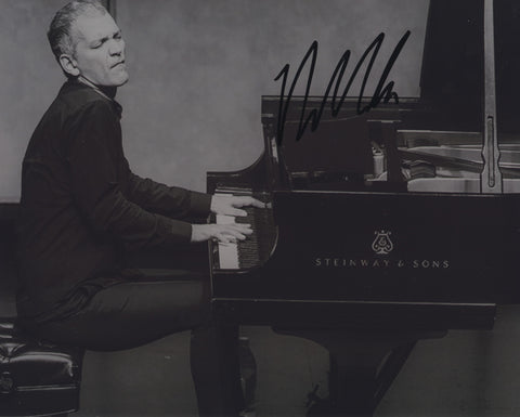 BRAD MEHLDAU SIGNED 8X10 PHOTO 3