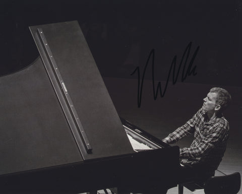 BRAD MEHLDAU SIGNED 8X10 PHOTO 4