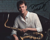 DONNY MCCASLIN SIGNED 8X10 PHOTO 4