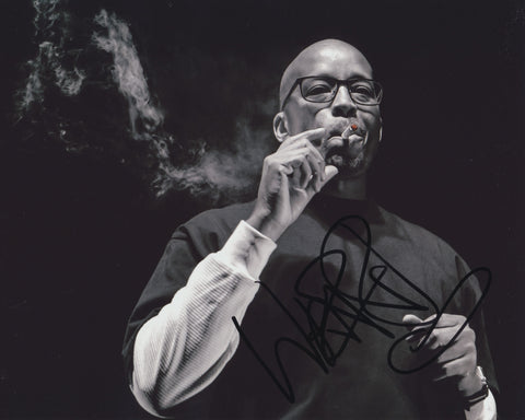 WARREN G SIGNED 8X10 PHOTO 4