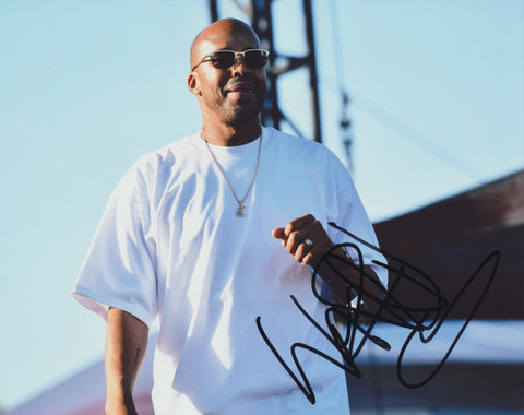 WARREN G SIGNED 8X10 PHOTO 5