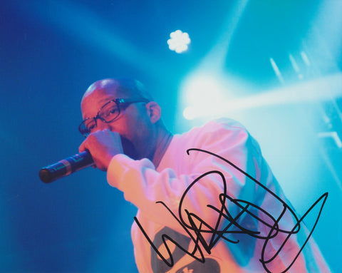 WARREN G SIGNED 8X10 PHOTO 9