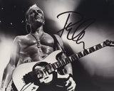 PHIL CULLEN SIGNED DEF LEPPARD 8X10 PHOTO 2