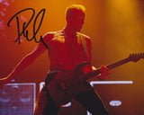 PHIL CULLEN SIGNED DEF LEPPARD 8X10 PHOTO 6