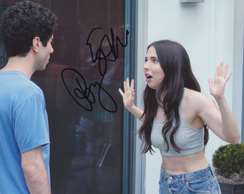 ESTHER POVITSKY SIGNED LOVE 8X10 PHOTO 2