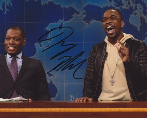 JAY PHAROAH SIGNED SATURDAY NIGHT LIVE SNL 8X10 PHOTO 2