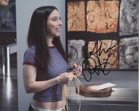 ESTHER POVITSKY SIGNED LOVE 8X10 PHOTO 3