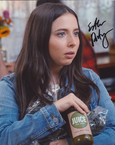 ESTHER POVITSKY SIGNED LOVE 8X10 PHOTO 4