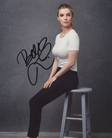 BETTY GILPIN SIGNED 8X10 PHOTO 2