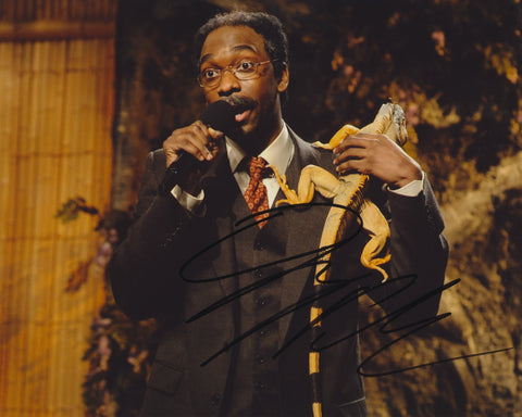 JAY PHAROAH SIGNED SATURDAY NIGHT LIVE SNL 8X10 PHOTO 6