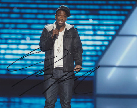 JAY PHAROAH SIGNED SATURDAY NIGHT LIVE SNL 8X10 PHOTO 8