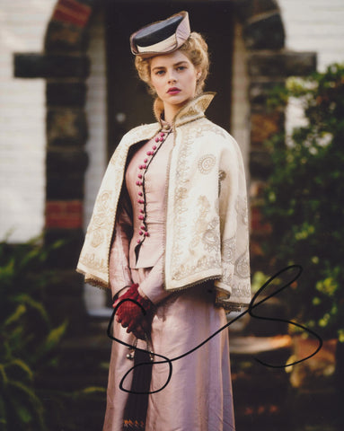 SAMARA WEAVING SIGNED PICNIC AT HANGING ROCK 8X10 PHOTO
