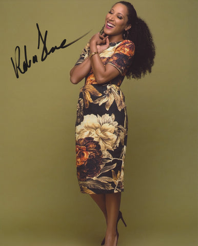 ROBIN THEDE SIGNED 8X10 PHOTO 2