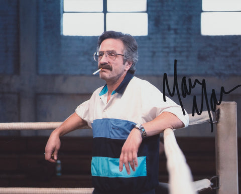 MARC MARON SIGNED GLOW 8X10 PHOTO